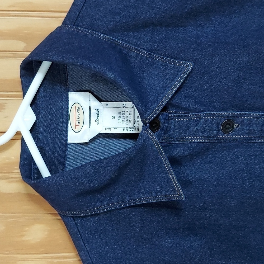 Talbots deep blue - Picture 2 of 6